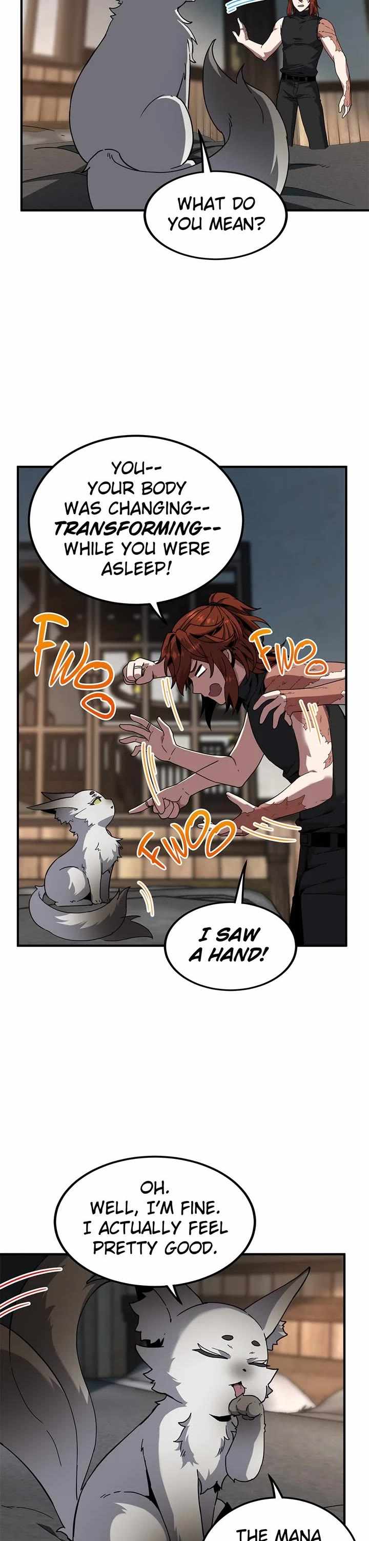 The Beginning After the End Chapter 222 38